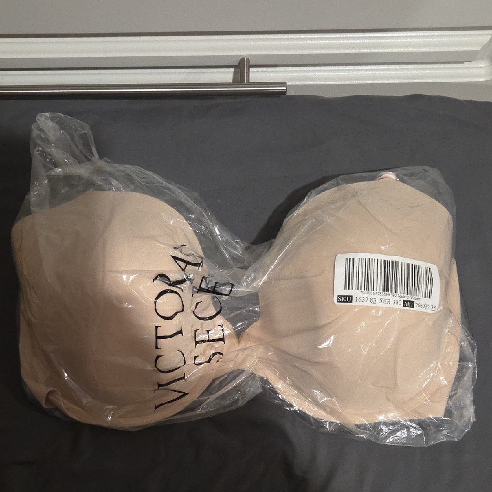 Victoria's Secret Beige Bra